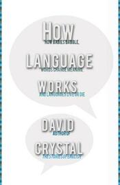 How Language Works cover